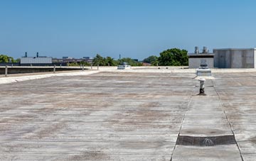 Heanish commercial flat roofing