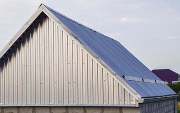 disadvantages of Heanish corrugated roofing