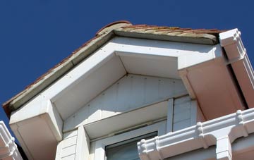 Heanish fascia installation costs