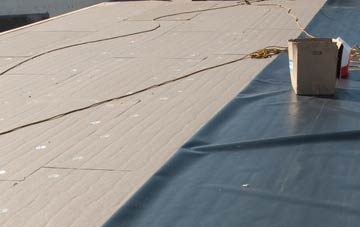 disadvantages of Heanish flat roof insulation