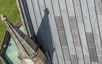 Heanish lead roof considerations