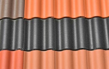 uses of Heanish plastic roofing