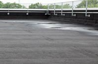 find rated Heanish flat roofing companies
